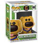 Funko Figura POP Disney Dug Days Hero Dug Vinilo 9cm Caja Regalo