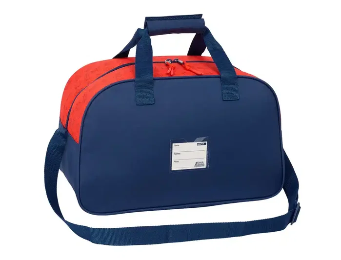 Safta Bolsa de Deporte Super Mario Trick 40x24x23 cm