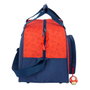 Safta Bolsa de Deporte Super Mario Trick 40x24x23 cm