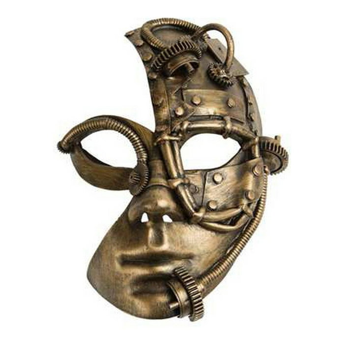 My Other Me Máscara Steampunk Multicolor My Other Me Máscara Steampunk Multicolor