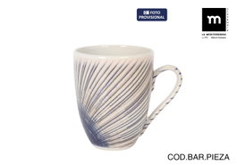 La Mediterranea Taza IRYS 350cl (Pack de 12) de la colección IRYS