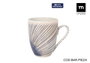 La Mediterranea Taza de café IRYS 350cl (Pack de 12)身ean13 de producto: 8428141388160