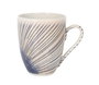 La Mediterranea Taza de café IRYS 350cl (Pack de 12)身ean13 de producto: 8428141388160