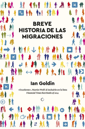 Breve historia de las migraciones, Ian Goldin - ANTONI BOSCH