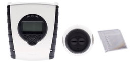 Ffe Detector de Humo Lineal Motorizado Convencional con Reflector (100m)