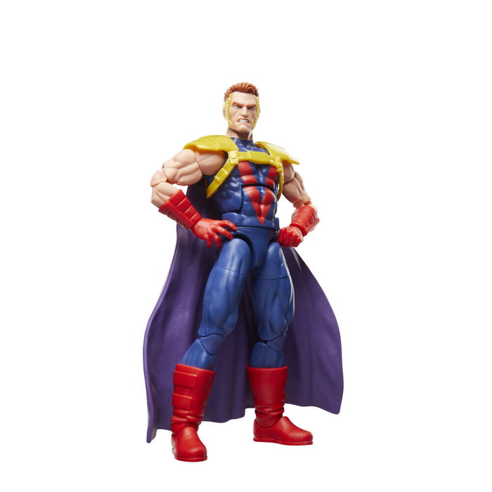 Hasbro Marvel Legends Fabian Cortez 15 cm (BAF: Marvel's Nemesis) Hasbro Marvel Legends Fabian Cortez 15 cm (BAF: Marvel's Nemesis)
