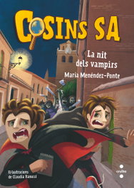 C-C.8 La nit dels vampirs, María Menéndez-Ponte - CRUILLA