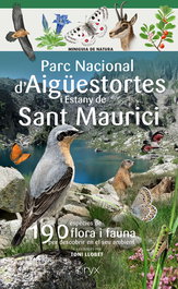 COSSETANIA EDICIONS, Parc Nacional d'Aigüestortes i Estany de Sant Maurici, Toni Llobet François