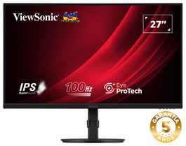 ViewSonic VG2708A-MHD Monitor 27 IPS Full HD 100Hz Negro