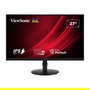 ViewSonic VG2708A-MHD Monitor Gaming 27" (68.6cm) Full HD 1920x1080 IPS 100Hz 5ms, Altavoces, HDMI VGA DisplayPort, Negro