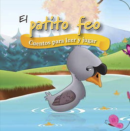 SAN PABLO EDITORIAL, El patito feo - SAN PABLO EDITORIAL