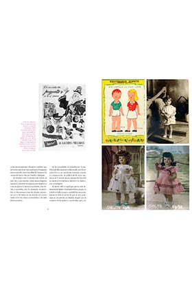 La Muñeca Española De Posguerra