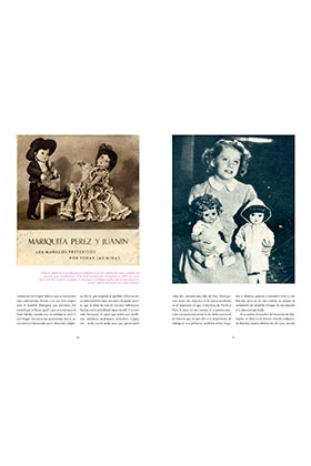 La Muñeca Española De Posguerra