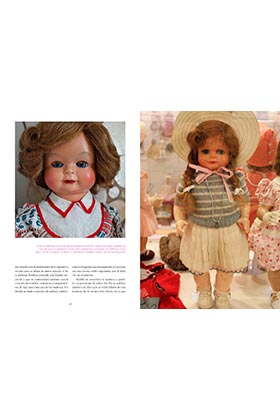 La Muñeca Española De Posguerra