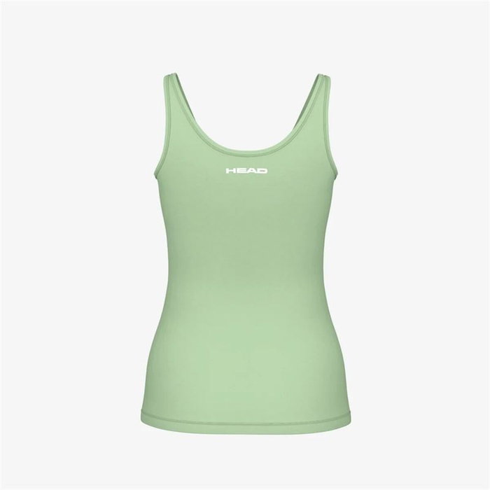 Camiseta de Tirantes Mujer Head Spirit II Tank Aguamarina Pádel M