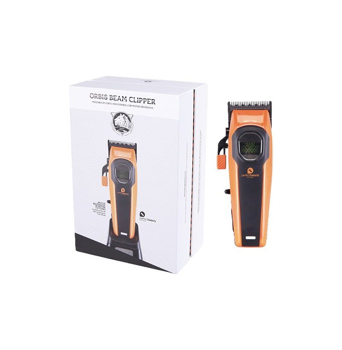 Perfect Beauty Orbis Beam Clipper Naranja Perfect Beauty Orbis Beam Clipper Naranja