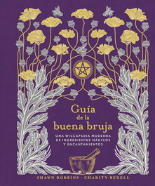 Guía de la buena bruja, Shawn Robbins - OBELISCO EDICIONES