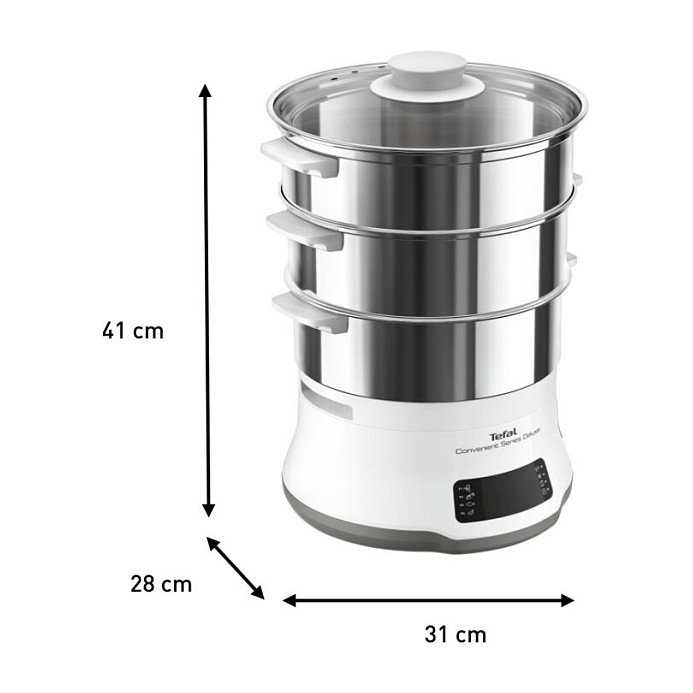 Tefal Convenient Series Deluxe VC502D