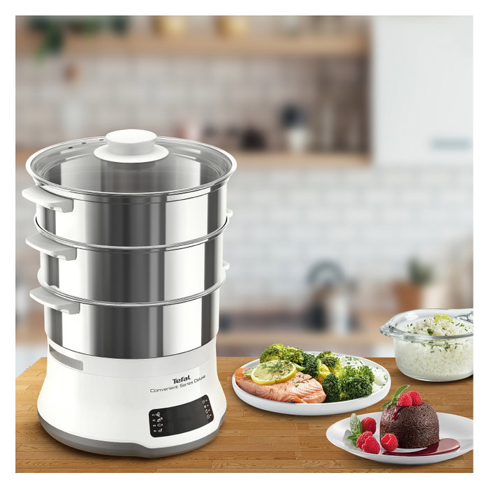 Tefal Convenient Series Deluxe VC502D