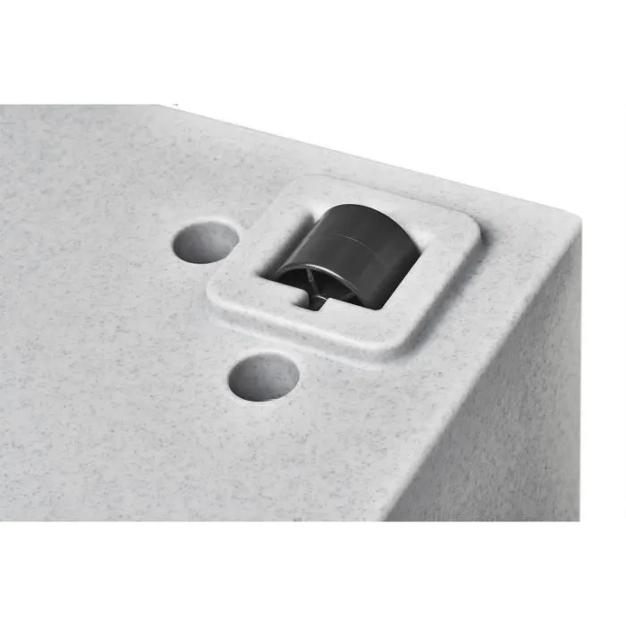 Elho Jardinera Vivo Next Long 60 Gris L 59 x B 30 x H 29 cm 100% reciclado ELH8711904499648 Elho Jardinera Vivo Next Long 60 Gris L 59 x B 30 x H 29 cm 100% reciclado ELH8711904499648