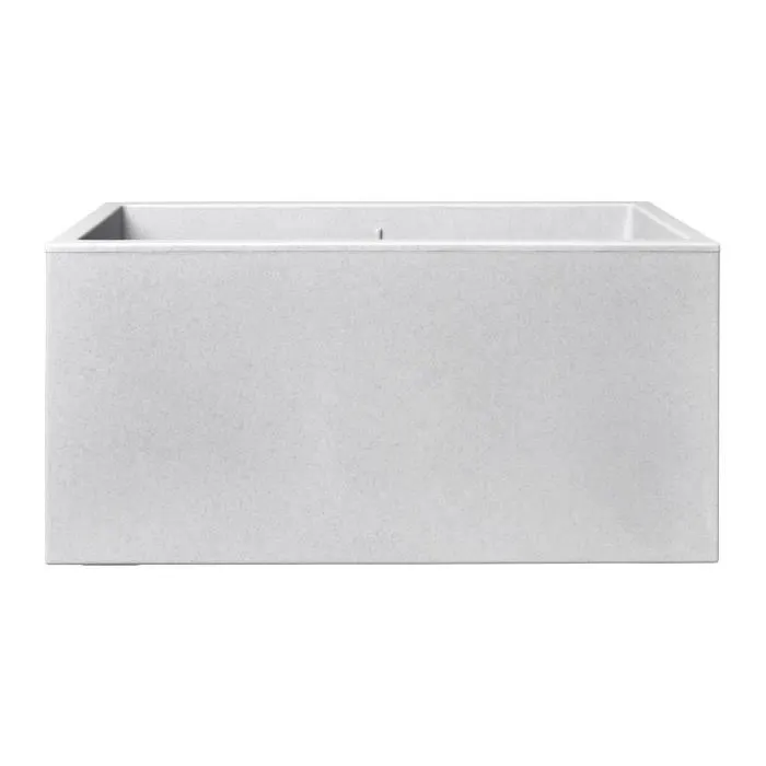 Elho Jardinera Vivo Next Long 60 Gris L 59 x B 30 x H 29 cm 100% reciclado ELH8711904499648 Elho Jardinera Vivo Next Long 60 Gris L 59 x B 30 x H 29 cm 100% reciclado ELH8711904499648