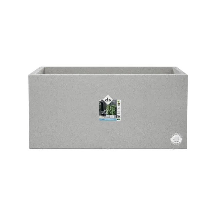 Elho Jardinera Vivo Next Long 60 Gris L 59 x B 30 x H 29 cm 100% reciclado ELH8711904499648 Elho Jardinera Vivo Next Long 60 Gris L 59 x B 30 x H 29 cm 100% reciclado ELH8711904499648
