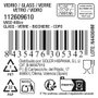 La Mediterranea Vaso 480cc Cares MD