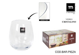 La Mediterranea Vaso 480cc Cares MD