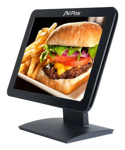 Avpos AVP-T17 Monitor Táctil de 17 Pulgadas Capacitivo VGA Avpos AVP-T17 Monitor Táctil de 17 Pulgadas Capacitivo VGA