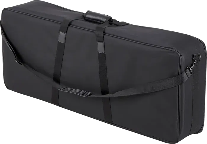 TOBAGO Funda Teclado Negro 104 X 36 X 13 Cm para Teclados de hasta 1040mm de Longitud