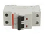 ABB Interruptor Magnetotérmico S200 2 Polos 13A 6kA