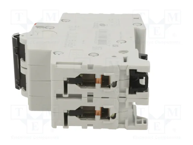 ABB Interruptor Magnetotérmico S200 2 Polos 13A 6kA ABB Interruptor Magnetotérmico S200 2 Polos 13A 6kA