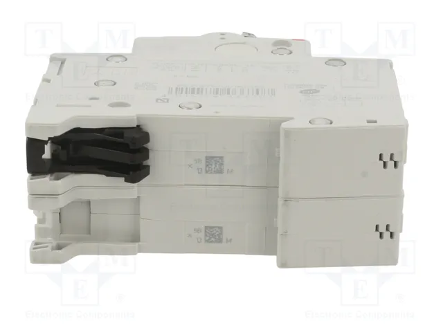ABB Interruptor Magnetotérmico S200 2 Polos 13A 6kA ABB Interruptor Magnetotérmico S200 2 Polos 13A 6kA