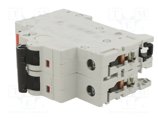 ABB Interruptor Magnetotérmico S200 2 Polos 13A 6kA ABB Interruptor Magnetotérmico S200 2 Polos 13A 6kA
