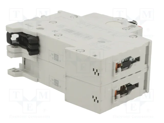 ABB Interruptor Magnetotérmico S200 2 Polos 13A 6kA ABB Interruptor Magnetotérmico S200 2 Polos 13A 6kA