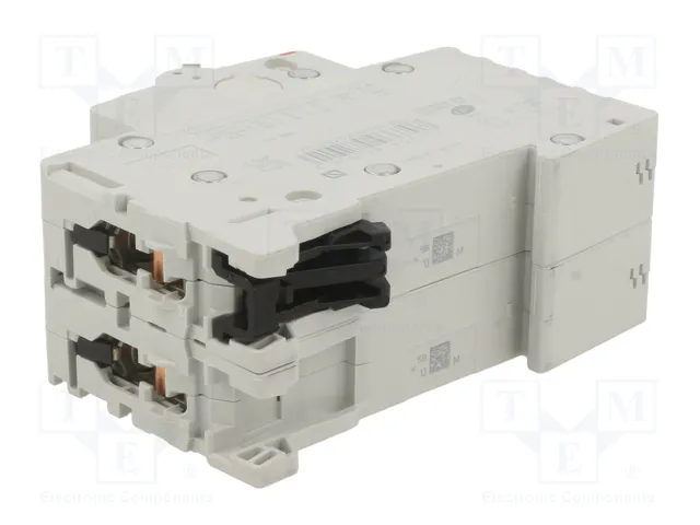 ABB Interruptor Magnetotérmico S200 2 Polos 13A 6kA ABB Interruptor Magnetotérmico S200 2 Polos 13A 6kA