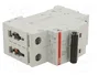 ABB Interruptor Magnetotérmico S200 2 Polos 13A 6kA