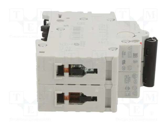 ABB Interruptor Magnetotérmico S200 2 Polos 13A 6kA ABB Interruptor Magnetotérmico S200 2 Polos 13A 6kA