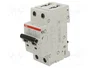 ABB Interruptor Magnetotérmico S200 2 Polos 13A 6kA