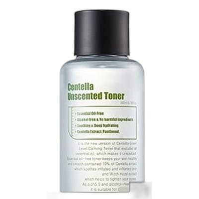 Purito Wonder Releaf Centella Toner Unscented 200 ml