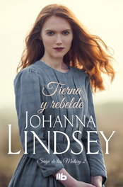 Tierna y rebelde, Johanna Lindsey - ZETA BOLSILLO