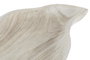 DKD Home Decor Centro de Mesa Paulownia Marrón Claro Hoja Natural