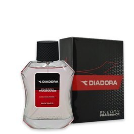 Energy Fragrance Red, Agua de Tocador, Para hombres, 100 ml