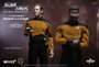 EXO-6 Star Trek: The Next Generation Figura 1/6 Lt. Commander Geordi La Forge (Essentials Version)