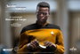 EXO-6 Star Trek: The Next Generation Figura 1/6 Lt. Commander Geordi La Forge (Essentials Version)