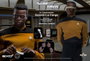 EXO-6 Star Trek: The Next Generation Figura 1/6 Lt. Commander Geordi La Forge (Essentials Version)