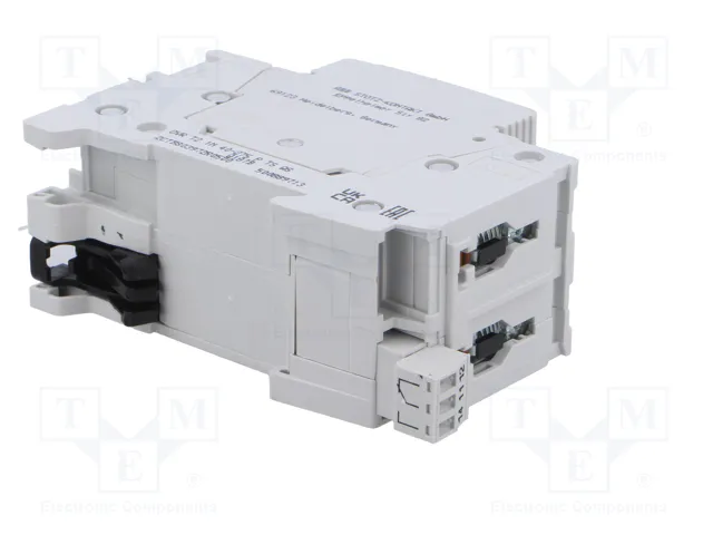 ABB OVR T2 1N 40-275 P TS QS Limitador de sobretensiones Tipo 2 1+N ABB OVR T2 1N 40-275 P TS QS Limitador de sobretensiones Tipo 2 1+N
