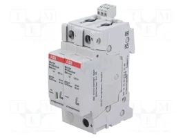 ABB OVR T2 1N 40-275 P TS QS Limitador de sobretensiones Tipo 2 1+N