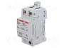 ABB OVR T2 1N 40-275 P TS QS Limitador de sobretensiones Tipo 2 1+N