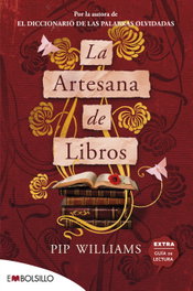 La artesana de libros, Pip Williams - MAEVA EDICIONES